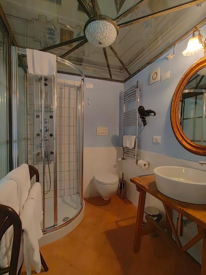 圣斯特凡诺·迪塞斯Dimora Sessanio住宿加早餐旅馆 外观 照片